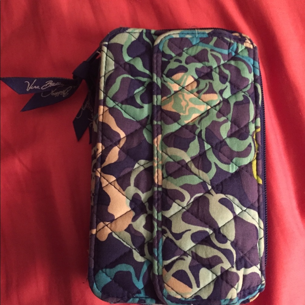 Vera Bradley Wristlet